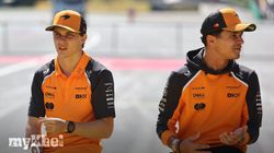 Norris Piastri Swap Pre Agreed Mclaren 