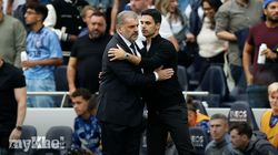 Postecoglou Renews Arsenal Rivalry First Forest Game 