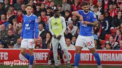 Nottingham Forest 0 1 Sunderland Postecoglou Winless 