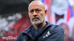 Nuno Espirito Santo Sacked Nottingham Forest 