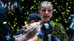 One Fight Night 35 Results Hemetsberger Makes History Shadow Scores Spectacular Ko