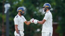 Ind A Vs Aus A Not Shreyas Iyer Two India Outcasts Make Strong Case For Selection In West Indies T