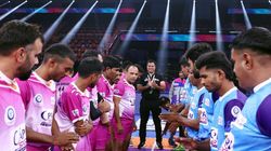 Breaking Barriers On The Mat Para Athletes Create History In Inspirational Kabaddi Exhibition Jaipur