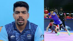 Pkl 2025 Pawan Sehrawat Breaks Silence With Video After Tamil Thalaivas Release Makes Huge Claim