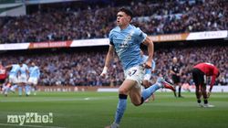 Foden Keen To Return To Top Form After Derby Goal 