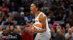 Phoenix Mercury Comeback Defeats Minnesota Lynx 