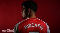 Arsenal Sign Piero Hincapie From Leverkusen 