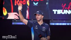 Gasly Extends Alpine Contract Until 2028 