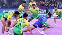 Pkl 2025 Devank Dalal Masterclass Helps Bengal Warriorz Crucial Win Over Pirates