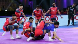 Pkl 2025 Tamil Thalaivas Suffer Third Defeat In A Row As Up Yoddha Return To Winning Ways