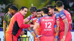 Pkl 2025 Up Yoddhas Aim To Bounce Back Against Tamil Thalaivas After Four Match Losing Streak