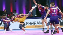 Haryana Steelers Vs Patna Pirates Pkl 2025 Highlights Shivam Patare Stars As Steelers Win By 11 Poi