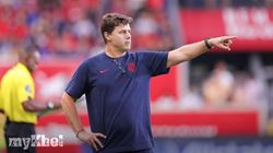 Pochettino Remains Upbeat Despite Usa Defeat 