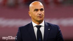 Portugal Hungary World Cup Qualifier Martinez Focus 