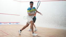 Veer Chotrani Tanvi Khanna Reach Finals Of Hcl Squash Indian Tour 2 In Mumbai