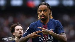 Psg 2 0 Lens Barcola Nets Brace In Victory 