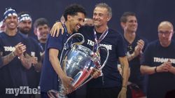 Psg Improves Champions League Opener Against Atalanta 