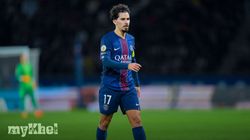 Psg Injury Updates Vitinha Kvaratskhelia 