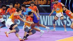 Puneri Paltan Vs Bengal Warriorz Pkl 12 Highlights Shinde Super 10 Bhardwaj High Five Inamdar Raids