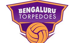 Bengaluru Torpedoes Captain Matt West Prime Volleyball League Season 4 