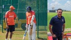 Vvs Laxman Poised For Ipl Comeback As Rahul Dravid Set To Return To Nca Sources
