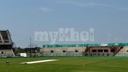 Pitches Five Star Amenities Colossal Capacity Look Inside Rajgir Cricket Stadium Bihar Bcci India