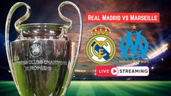 Real Madrid Vs Marseille Live Streaming Where To Watch Real Madrid Ucl Match On Tv And Online