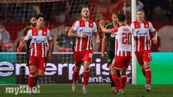 Red Star Belgrade 1 1 Celtic Europa League Opener 