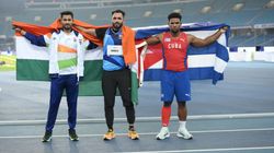 World Para Athletics 2025 Rinku Hooda Strikes Javelin Gold Sabrina Fortune Shot Put World Record