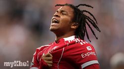 Rio Ngumoha Signs First Professional Liverpool Contract 