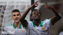 Roma Dinamo Europa League Campaign Impressive Wins 