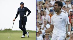 Rory Mcilroy Follows Novak Djokovic Ryder Cup Strategy 