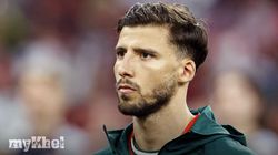 Portugal Ruben Dias Armenia World Cup Qualifying 