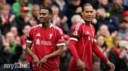 Ryan Gravenberch In Form Of His Life Van Dijk Praises 