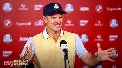 Ryder Cup Justin Rose Dismisses Elder Statesman Tag 