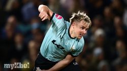Sam Curran England Recall Opening T20i South Africa 