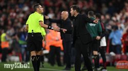 Simeone Calls For Action Against Liverpool Fans Insults 