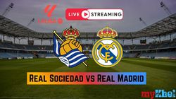 Real Sociedad Vs Real Madrid Live Streaming Where And When To Watch La Liga Match In India Uk And