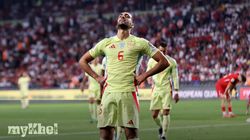 Turkiye 0 6 Spain Merino Hat Trick Qualifying Rout 