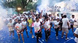 Udaipur Paints The Town Fit Vedanta Zinc City Half Marathon Unites Spirit Scenery And Purpose