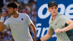 Us Open 2025 Final Live Streaming Where To Watch Carlos Alcaraz Vs Jannik Sinner In India Uk Usa