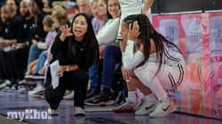 Nakase Urges Humility From Valkyries After Playoff Berth 