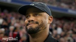 Kompany Learns About Pafos Champions League Opponent 