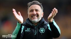 Vitor Pereira Signs New Three Year Contract With Wolves 