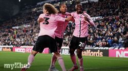 West Brom 1 1 Leicester City Late Own Goal 