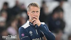 West Ham United Graham Potter On Same Page Amid Pressure 
