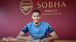 William Saliba Signs New Long Term Arsenal Contract 