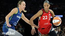 Smith Wilson Wnba Co Defensive Players Of The Year 