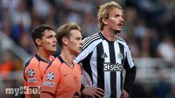 Howe Manage Woltemades Minutes Newcastle Bournemouth 