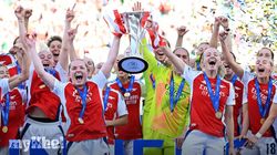 Arsenal Vs Lyon Chelsea Barcelona Womens Champions League 